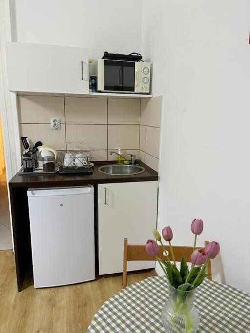 1#Parliament Sunflower Apartments Room Boedapest Buitenkant foto